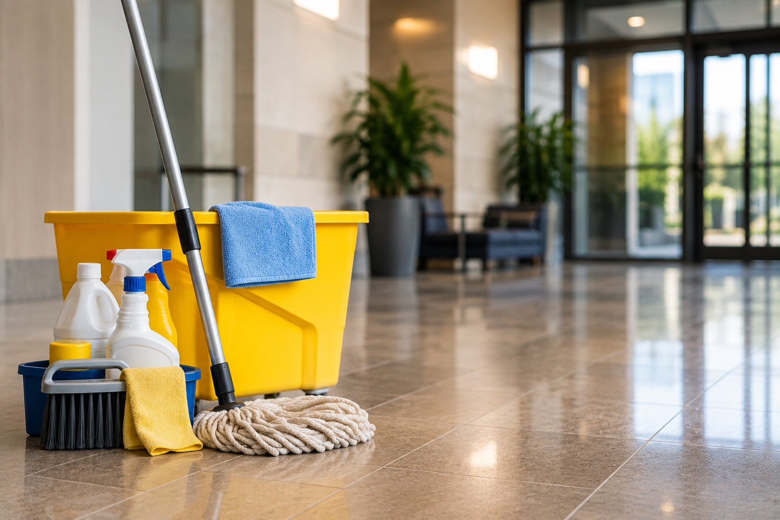 CRM for Cleaning Companies