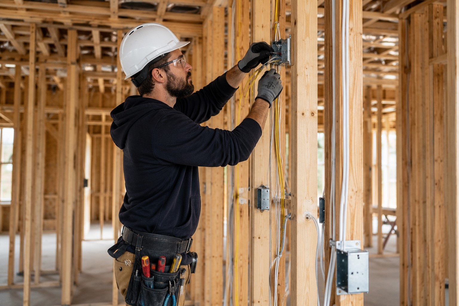 CRM for Electricians