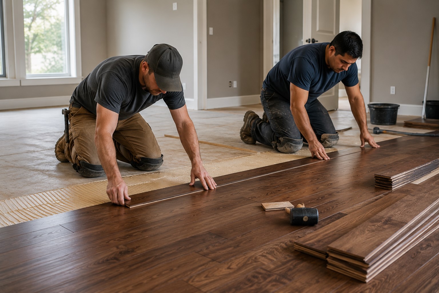 CRM for Flooring Companies