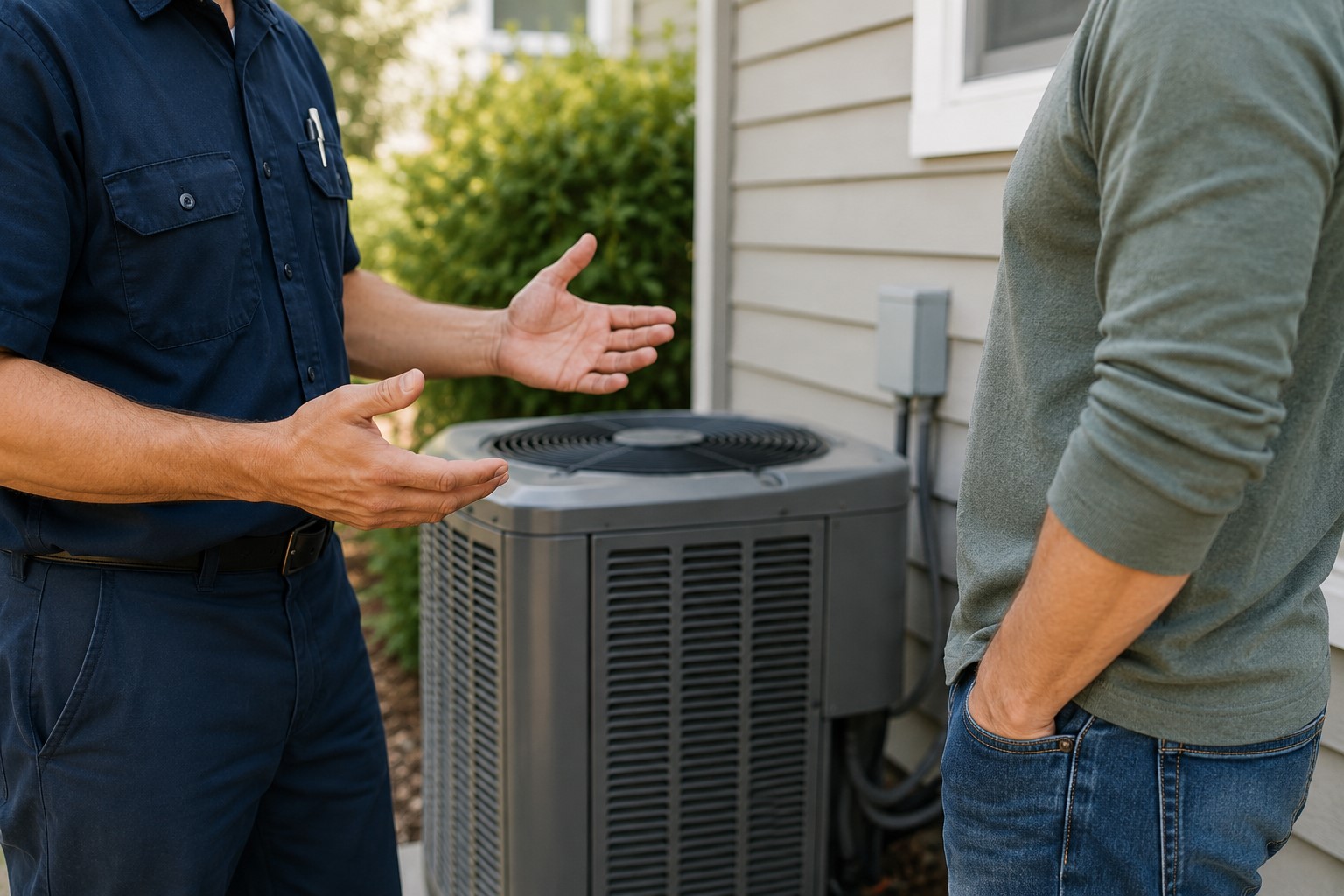 CRM for HVAC Companies