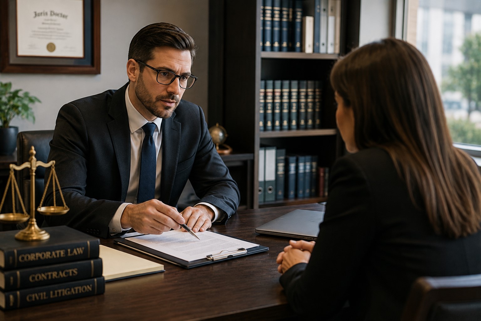 CRM for Law Firms