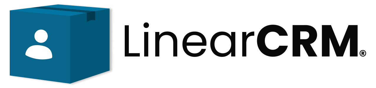 LinearCRM Official Logo no Tagline