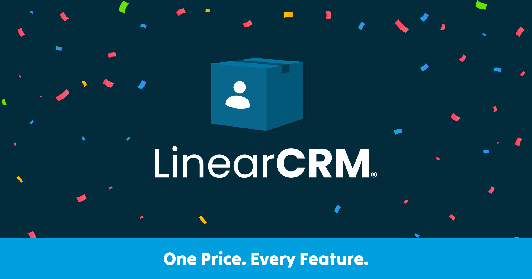 LinearCRM Website Featured Image