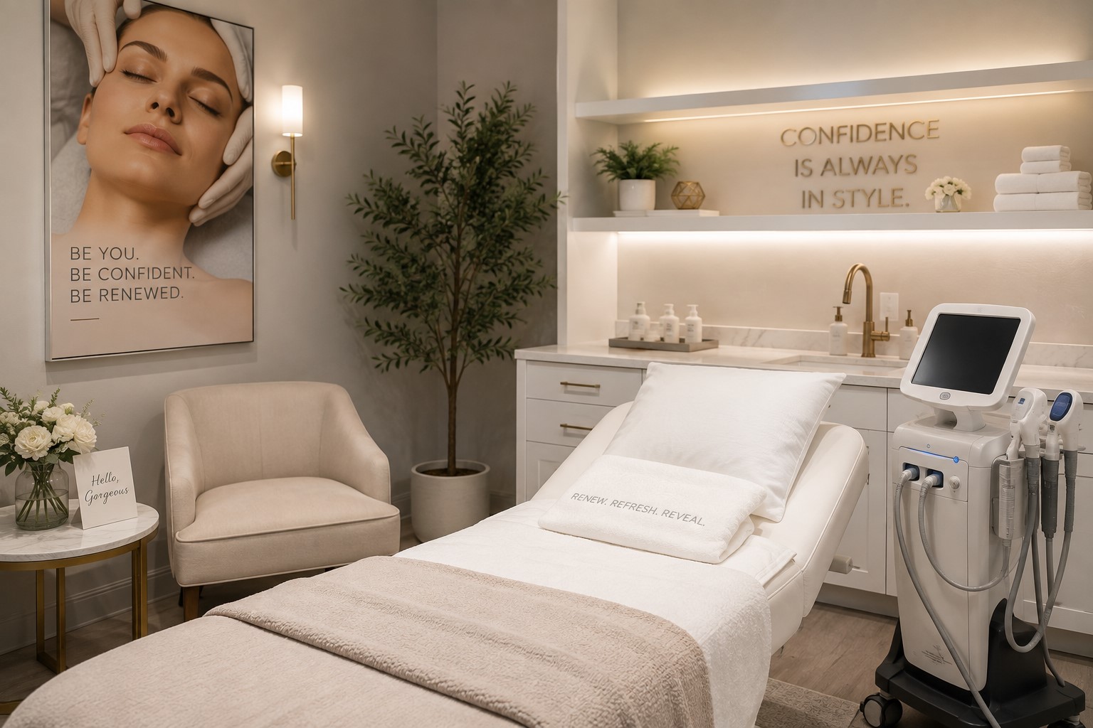 CRM for Med Spas