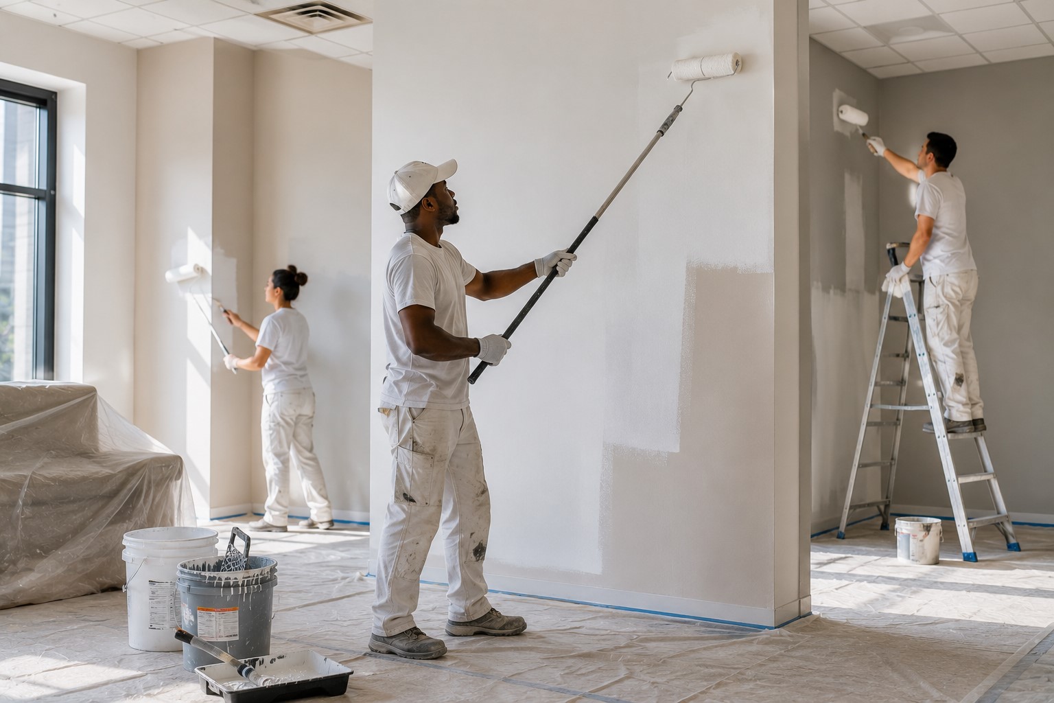 CRM for Painters