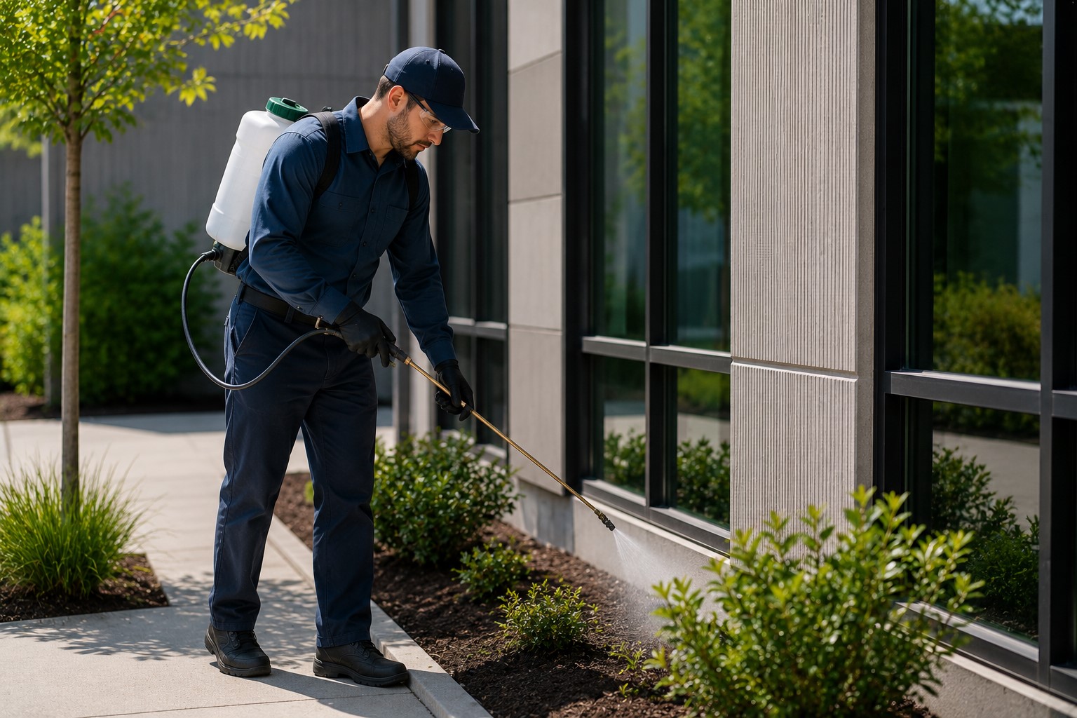 CRM for Pest Control Companies