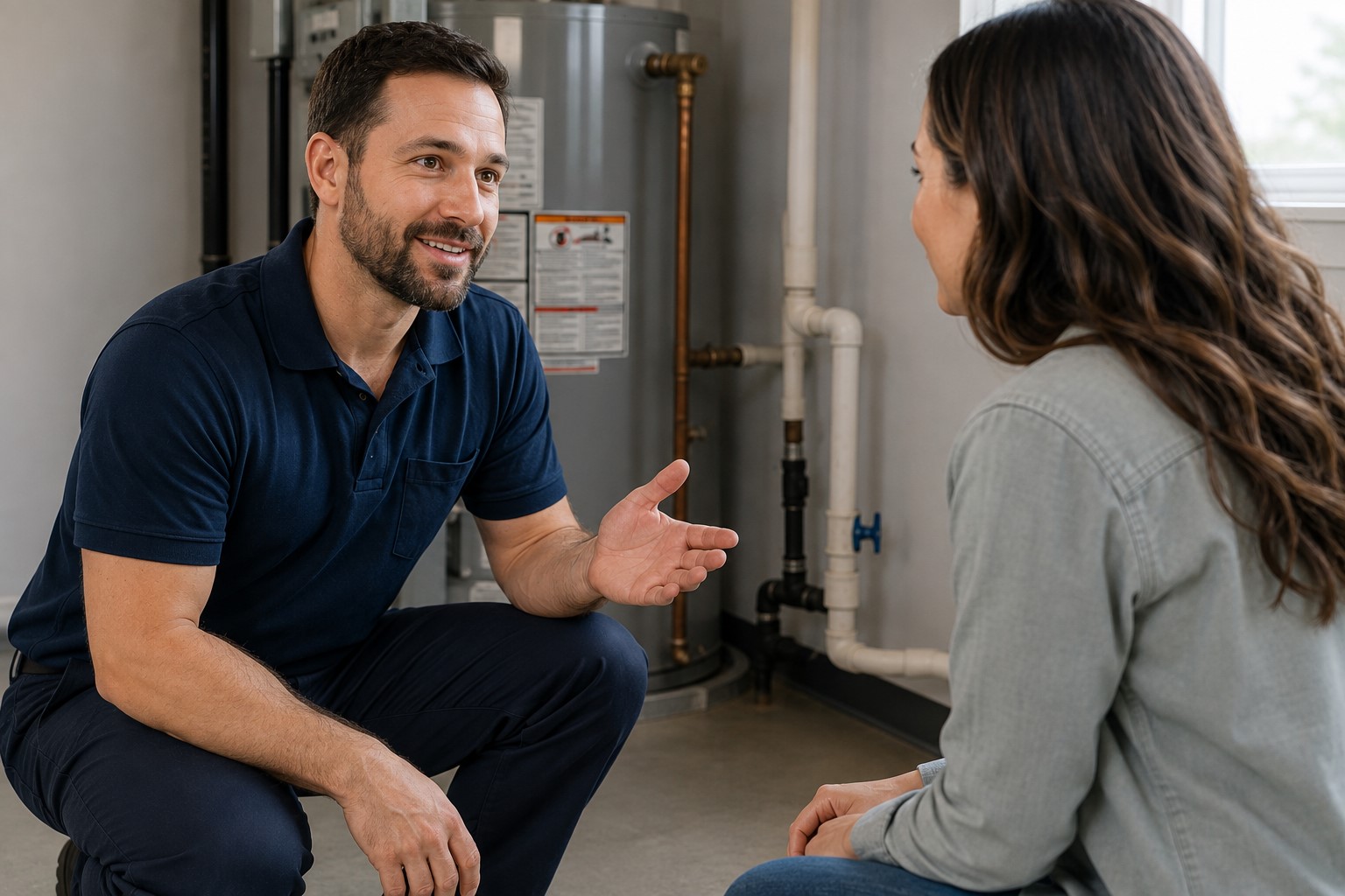 CRM for Plumbers