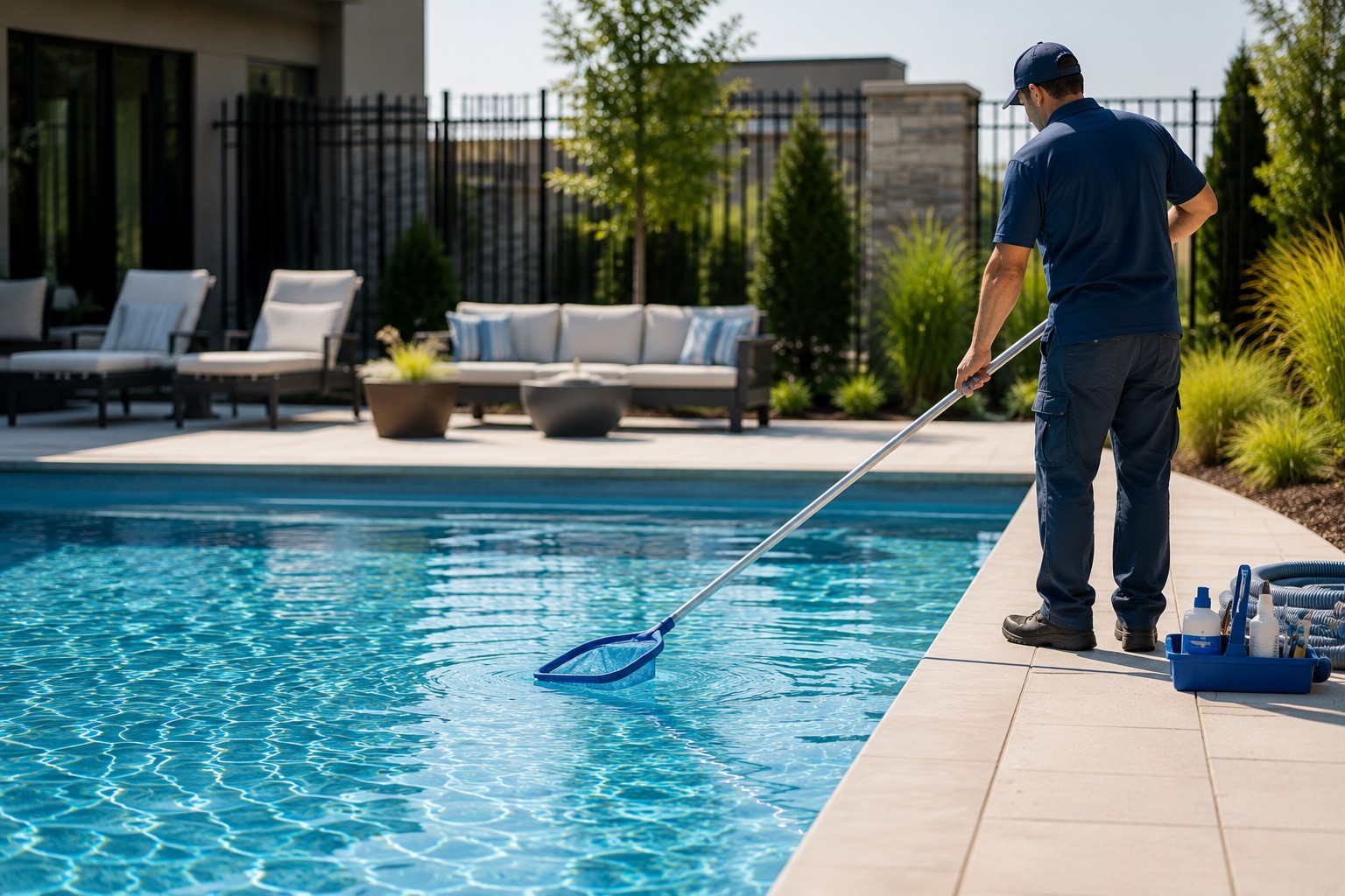 CRM for Pool Companies