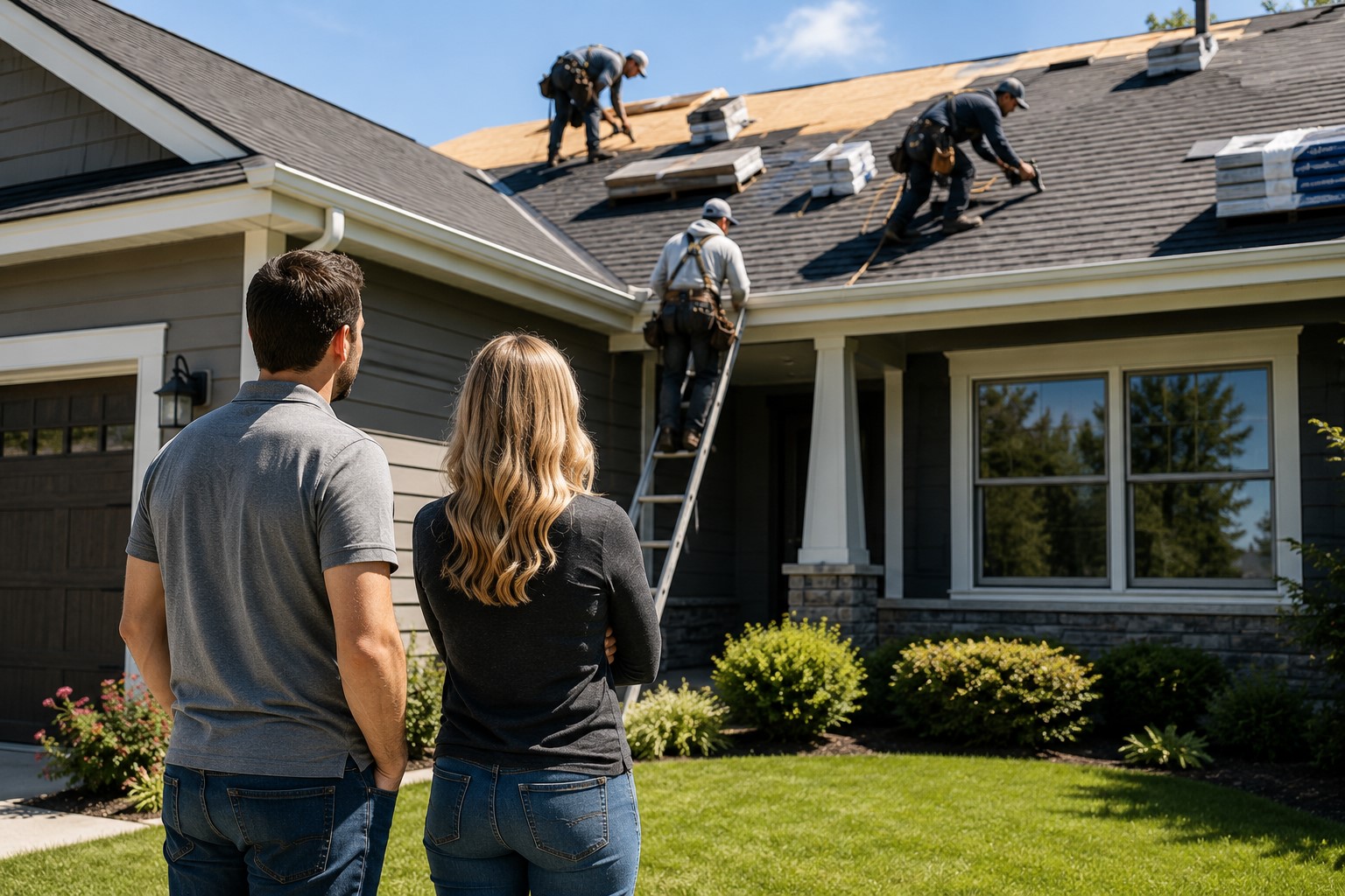 CRM for Roofers