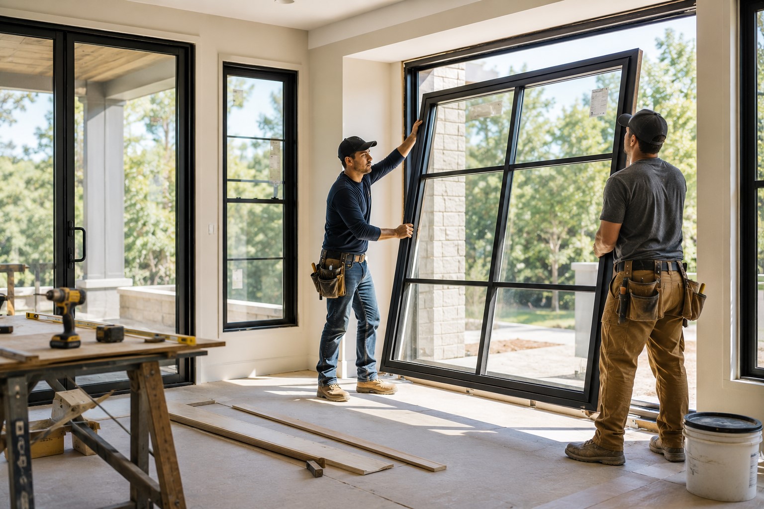 CRM for Window and Door Companies